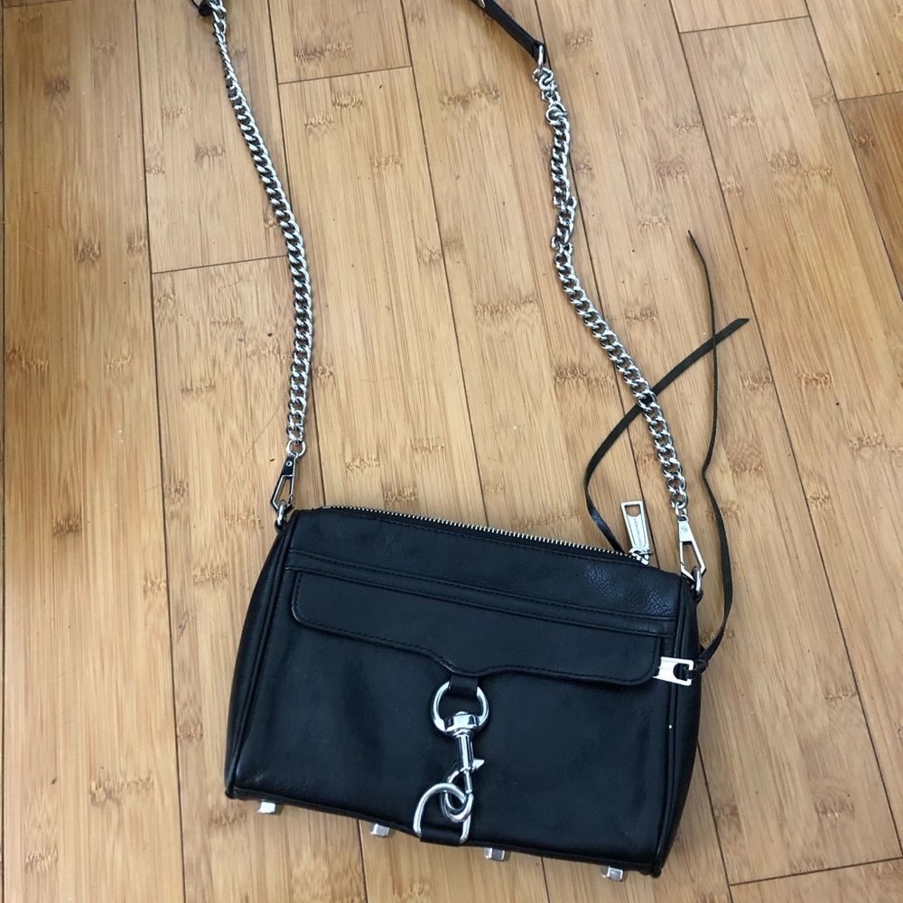 Rebecca minkoff mini Mac crossbody